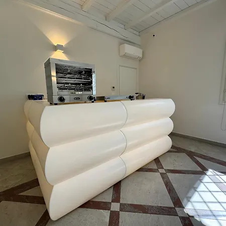 Casa de hóspedes Santa Caterina 1604
